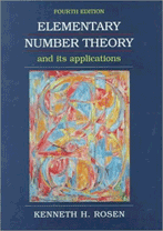 Elementary Number Theory and Its Applications (4th Edition) Cover of Elementary Number Theory and Its Applications (4th Edition)