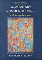 Cover of Elementary Number Theory and Its Applications (4th Edition)