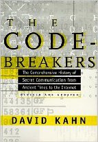 Cover of The Codebreakers - The Story of Secret Writing